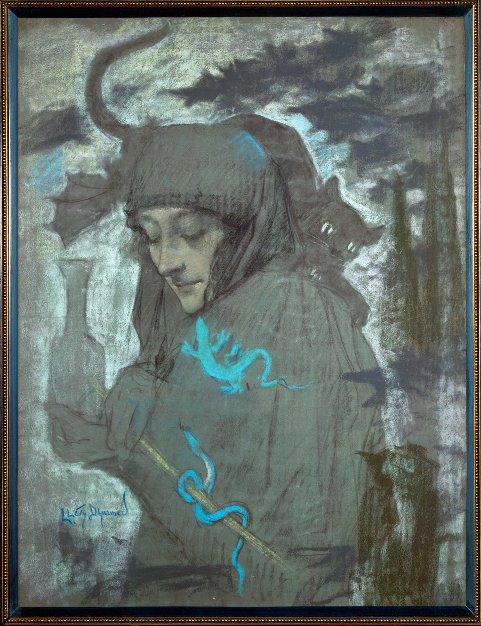  作： ルシアン・レヴィ＝ダーマー