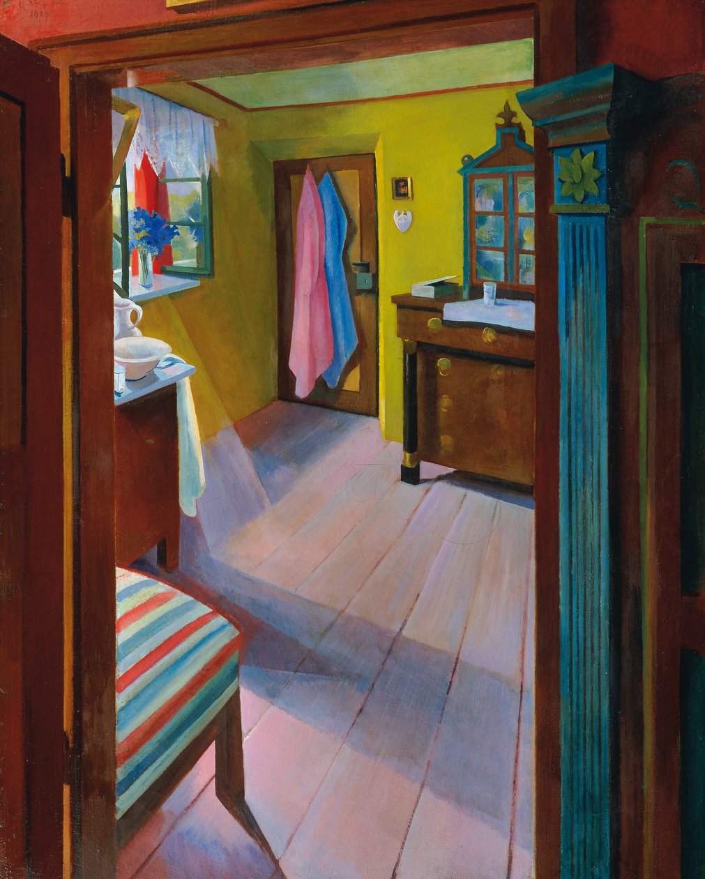 内陸部 作： ルートヴィヒ・フェルディナンド・グラフ