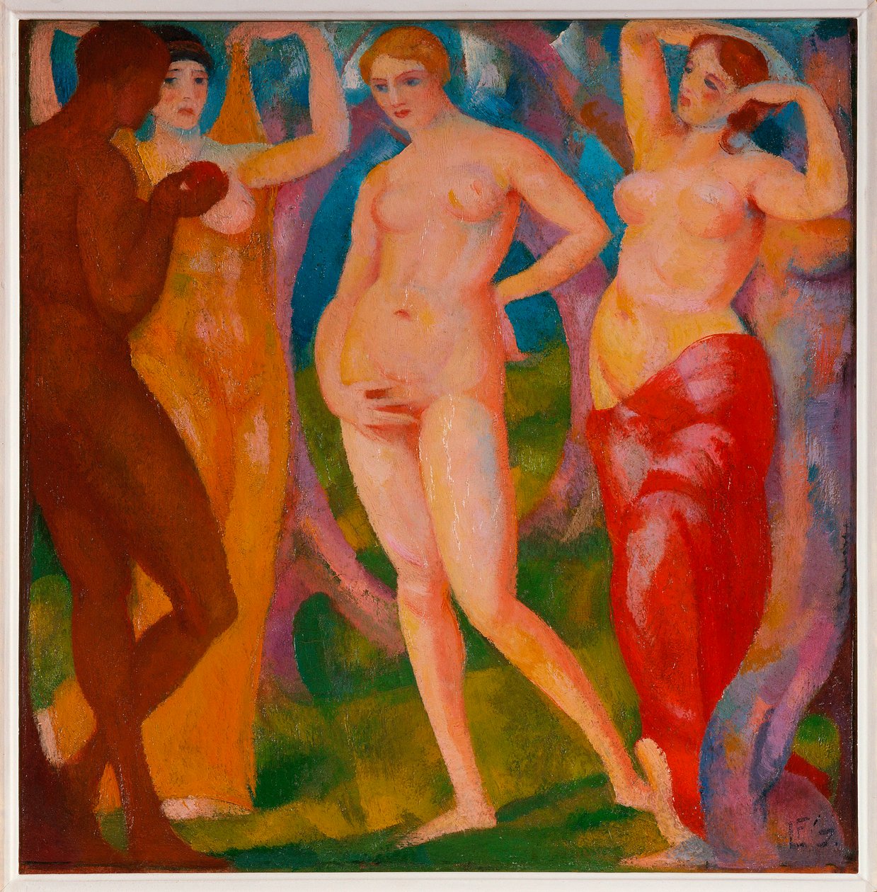  作： ルートヴィヒ・フェルディナンド・グラフ