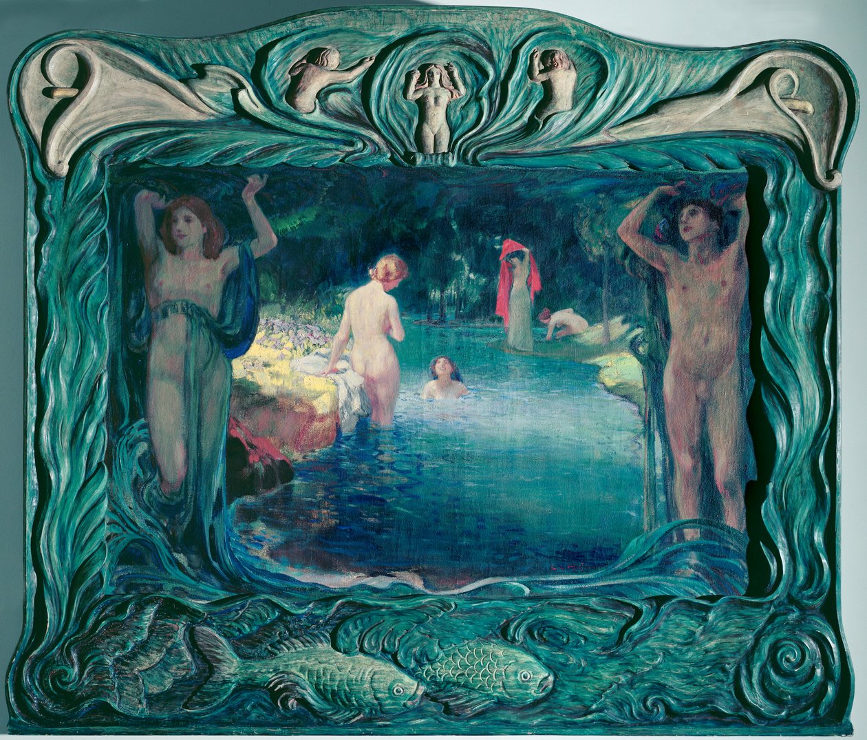  作： ルートヴィヒ・フォン・ホフマン