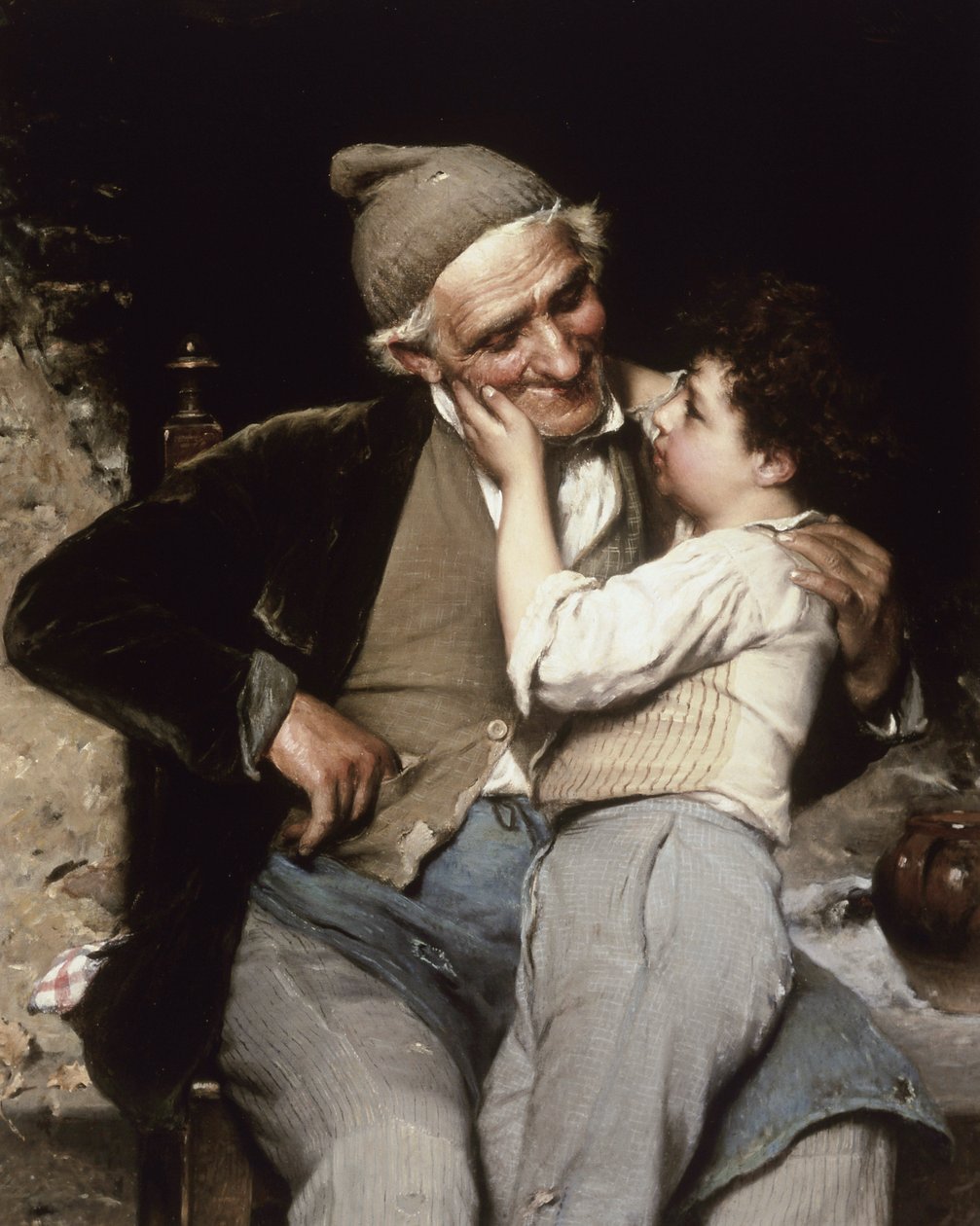  作： ルイージ・ベチ