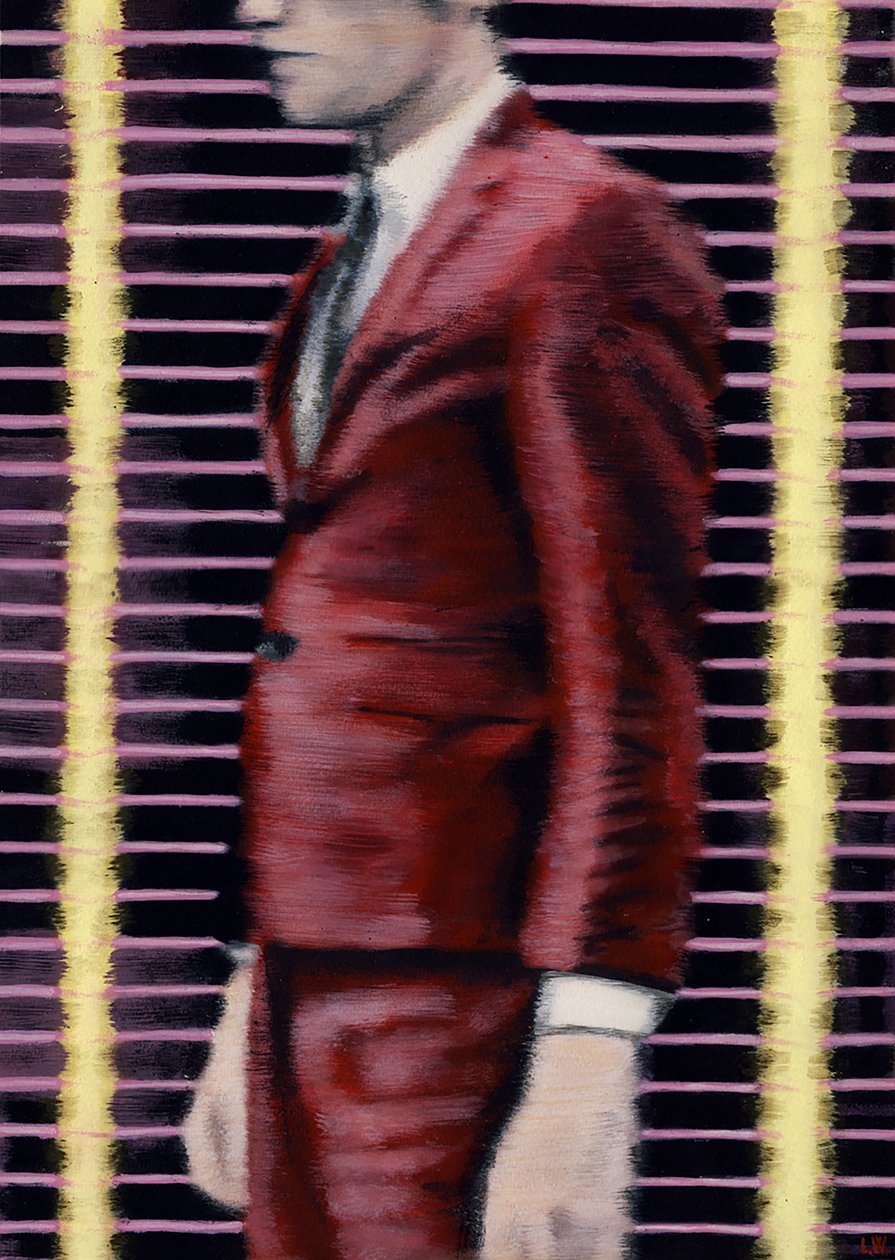  作： 