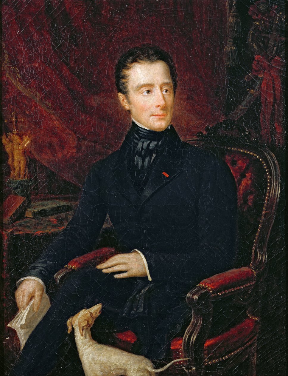 アルフォンスデラマルティーネ（1790〜1869） 作： ラマルティーヌ夫人