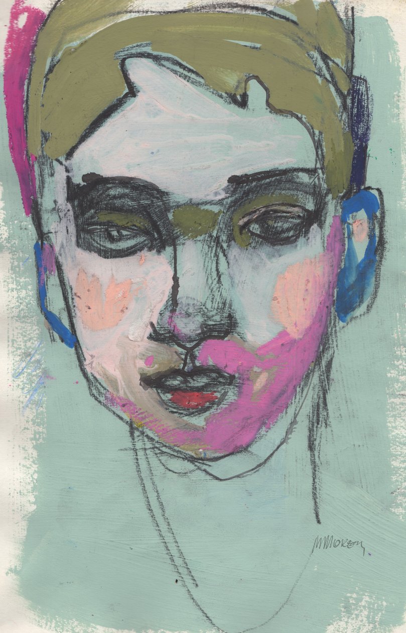  作： 