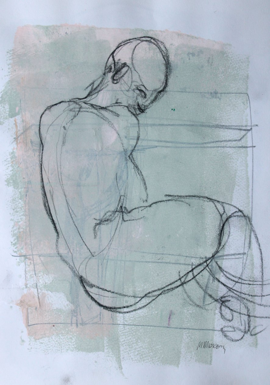  作： 