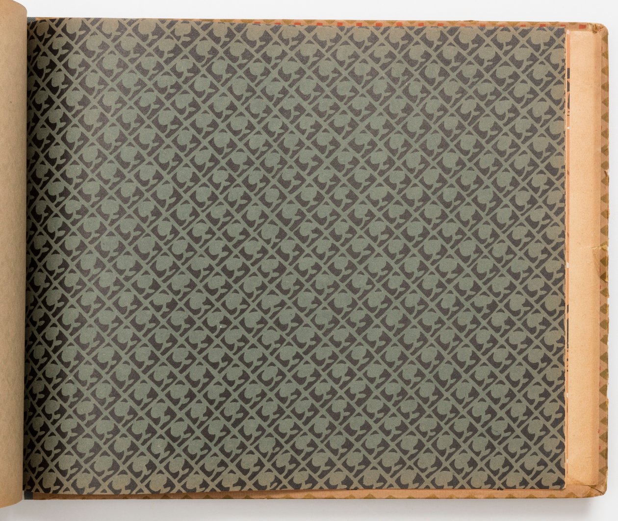 サンプルブック、Patria Fancy Papers 作： Maison Maunoury et Cie