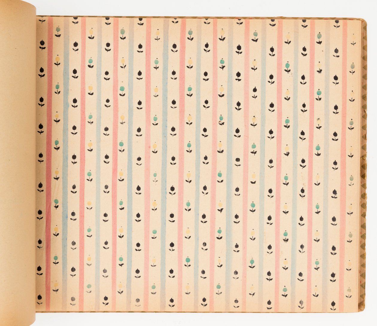 サンプルブック、Patria Fancy Papers 作： Maison Maunoury et Cie