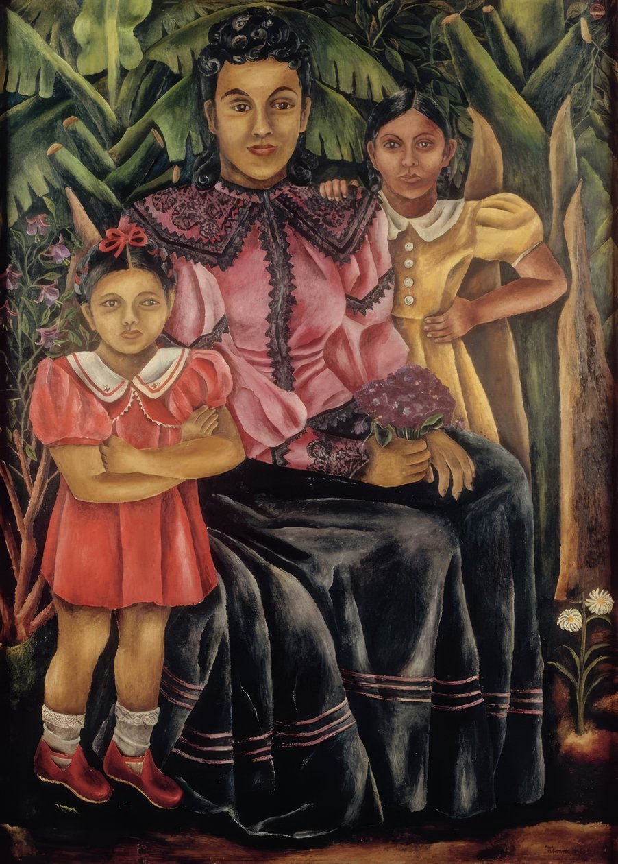 私の姪たち 作： 