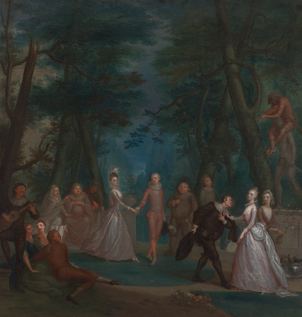 Commedia dell
