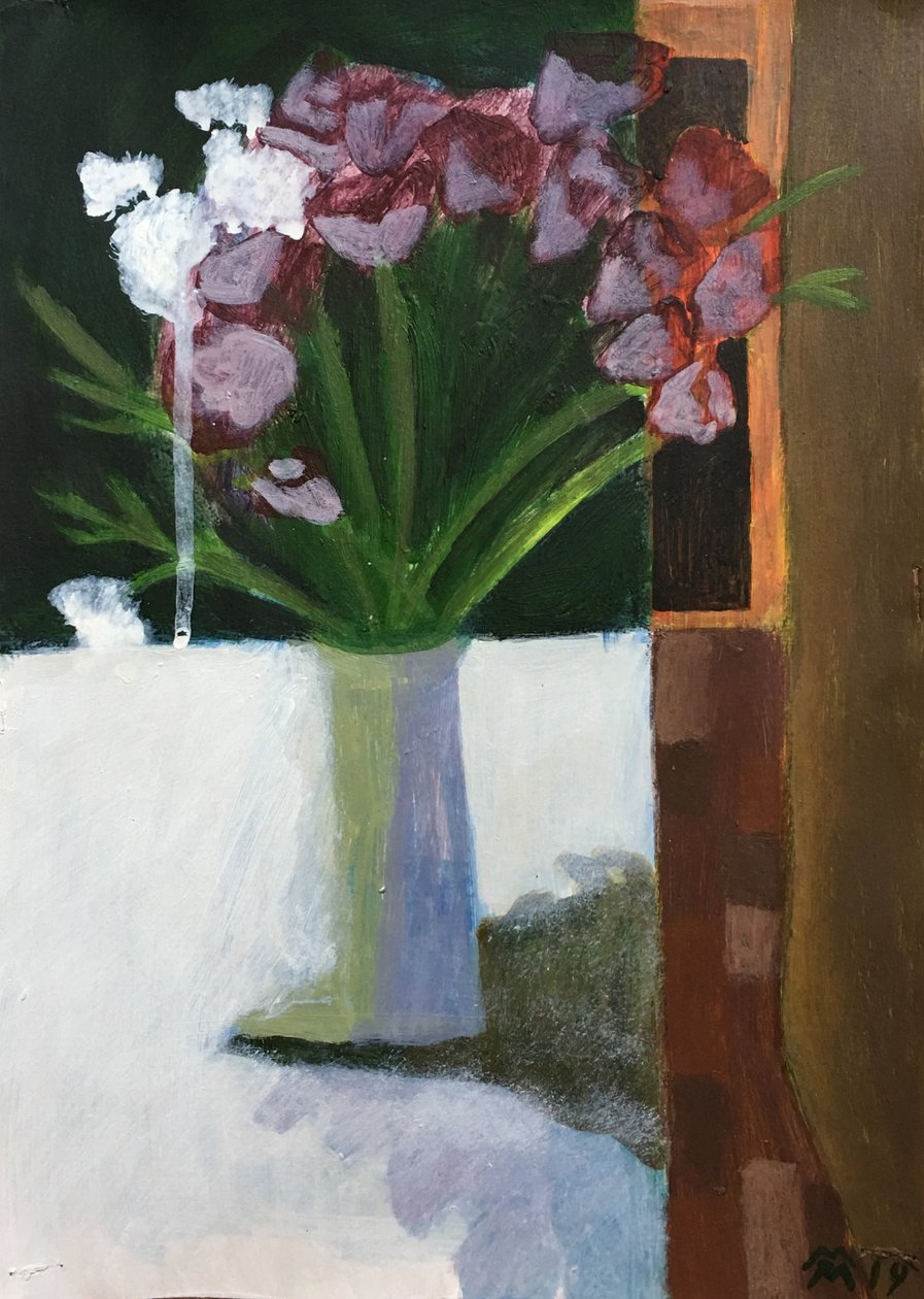  作： 