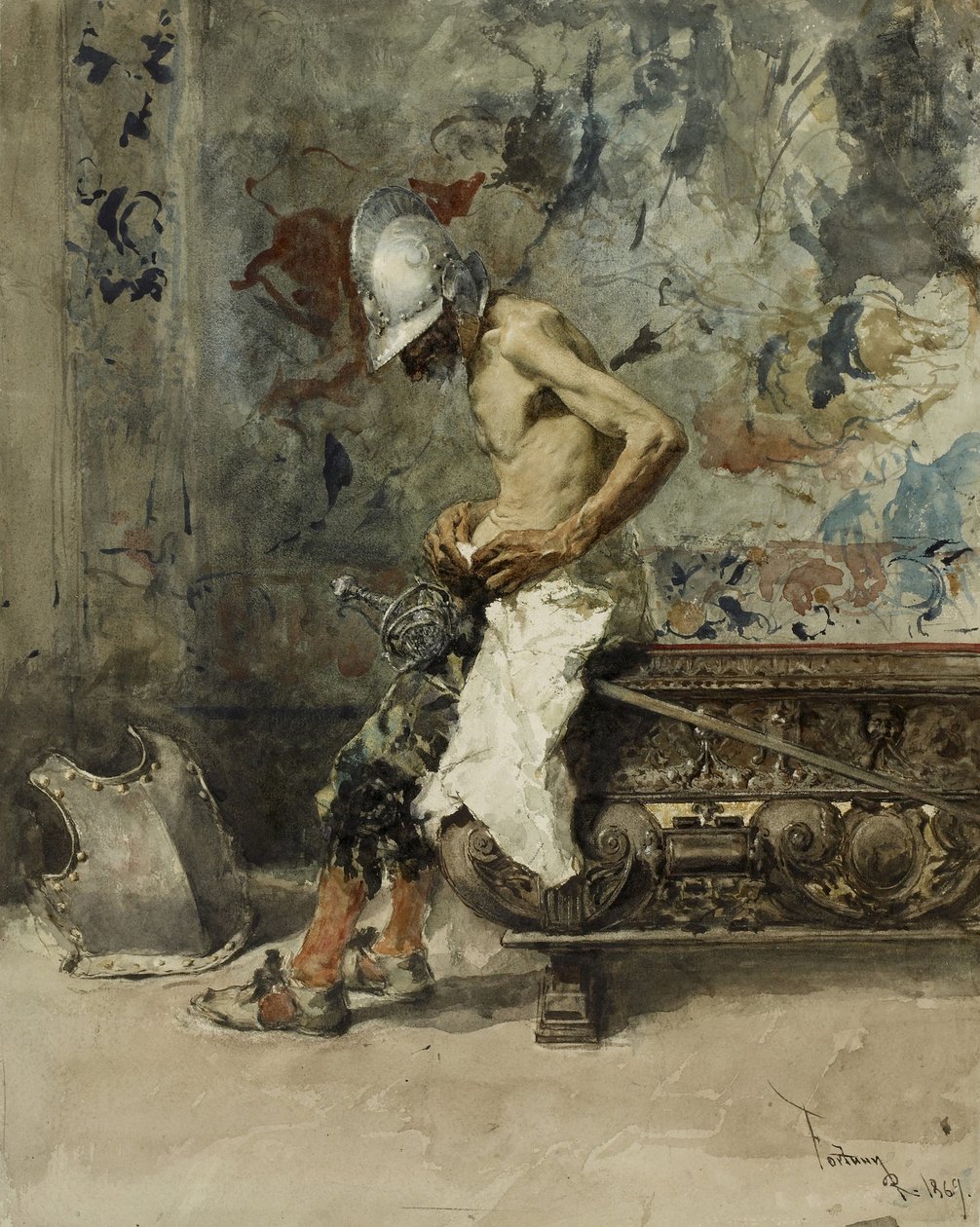 Don Quijote 作： 