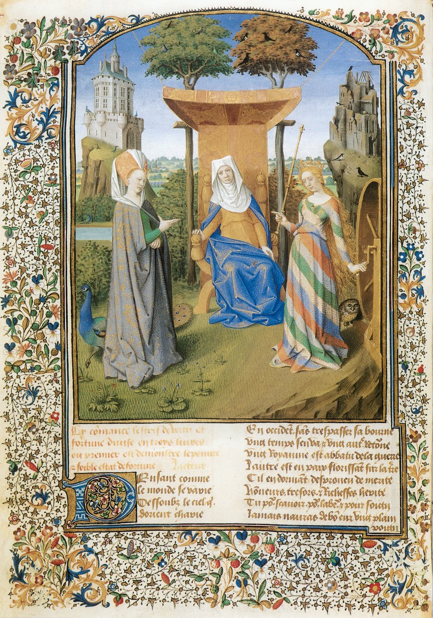  作： マーティン・ル・フラン