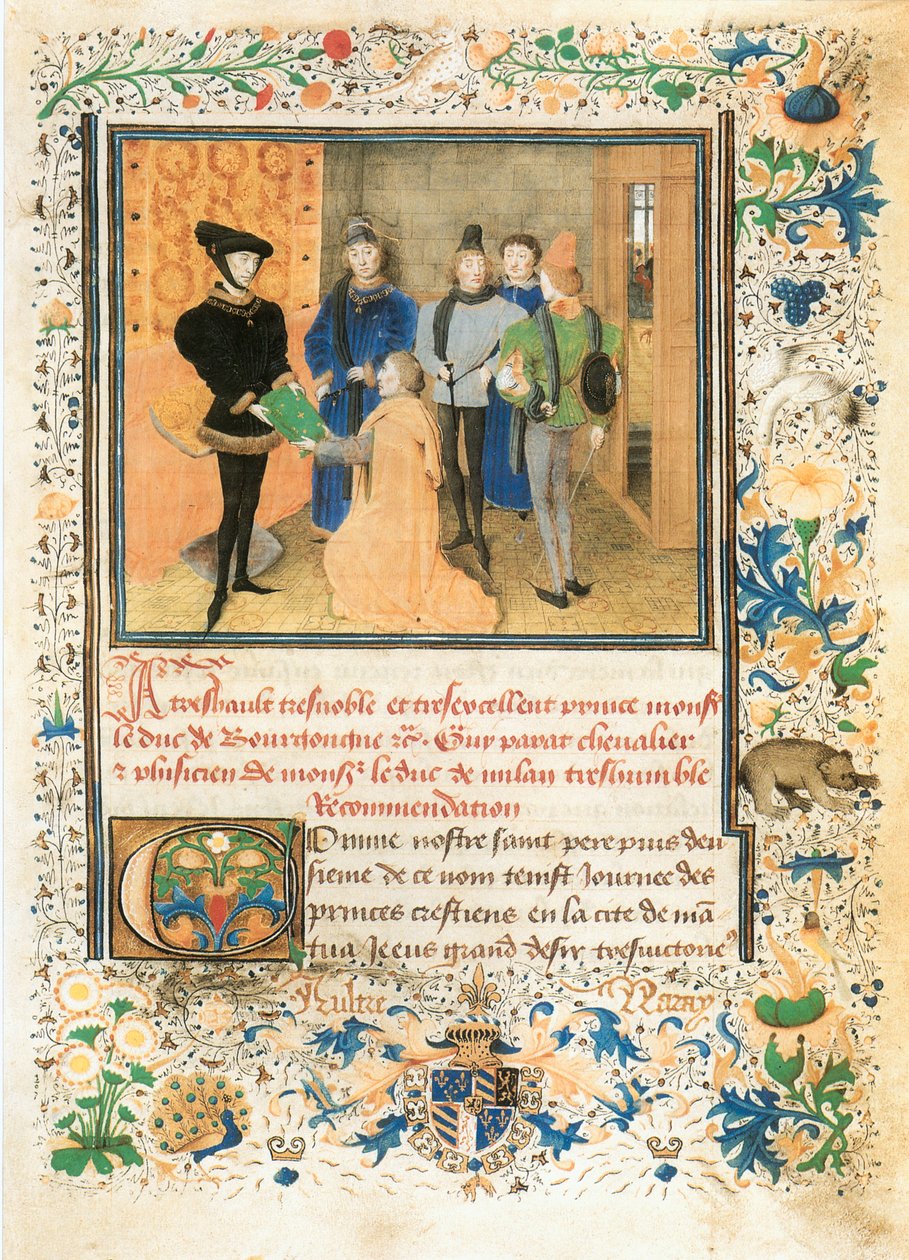  作： マーティン・ル・フラン