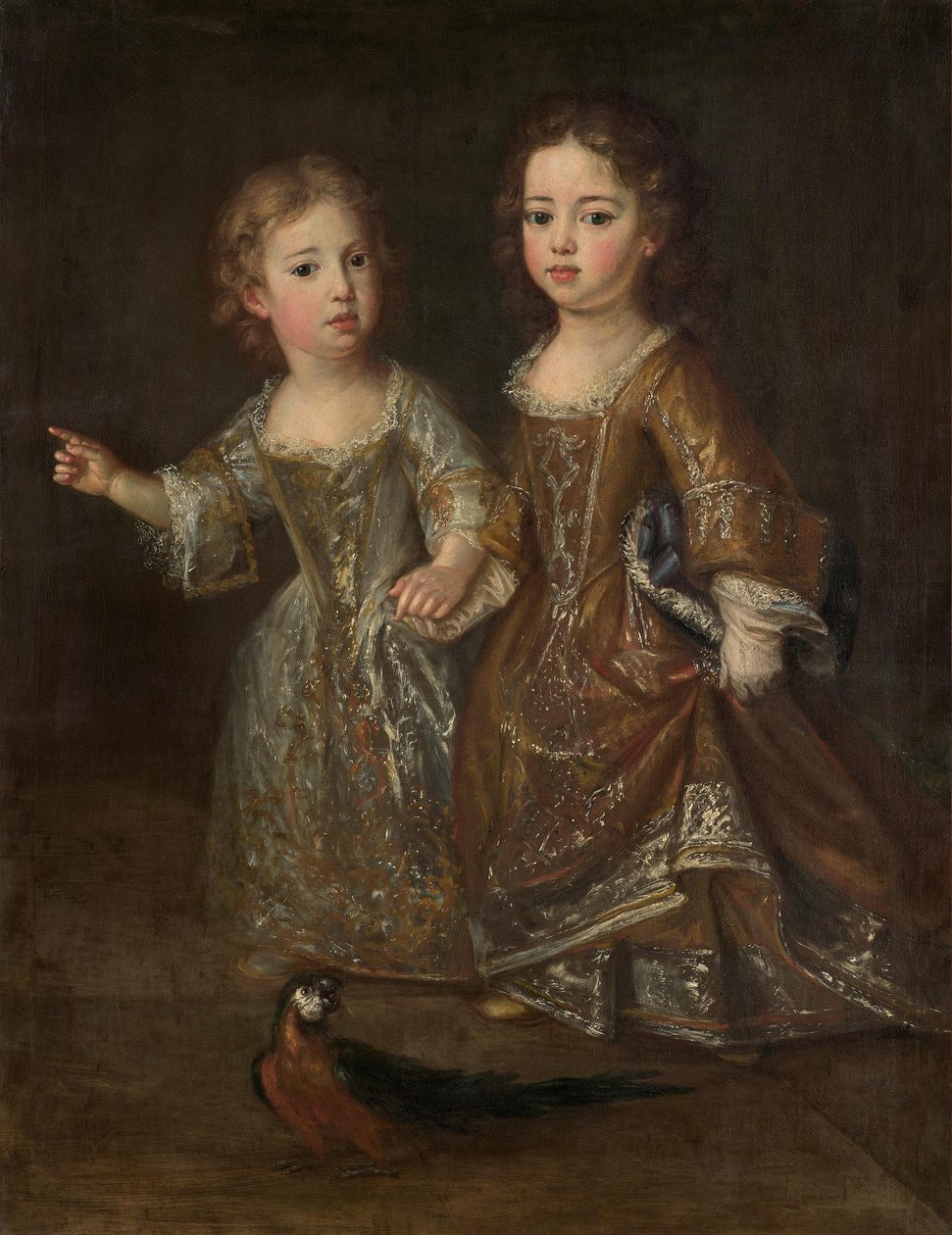 ドイツ語：フェルディナンド・マリア・イノツェンツ＆クレメンス・アウグスト Ferdinand Maria Innozenz und Clemens August バイエルンのマリア・イノツェンツとクレメンス・アウグスト。 作： マーティン・マインゴー