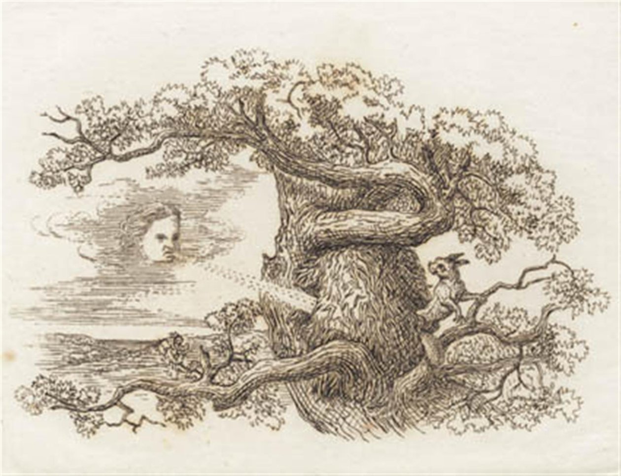 Heyさんの「半百童話」の挿絵です。 作： マルティヌス・ロビエ