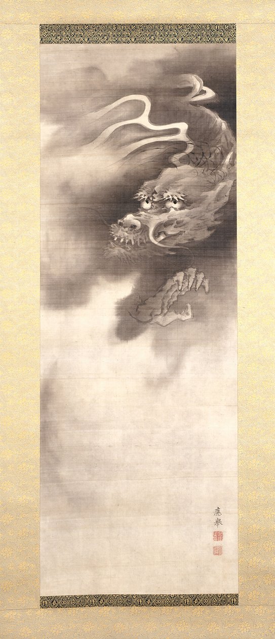日本 作： 丸山応挙