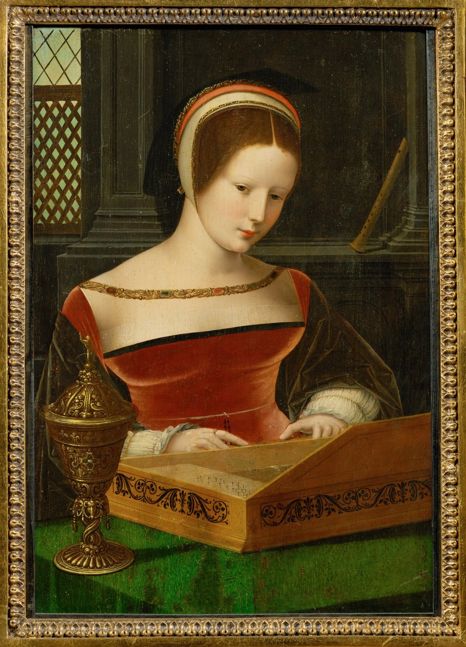  作： ハーフフィギュアのマスター