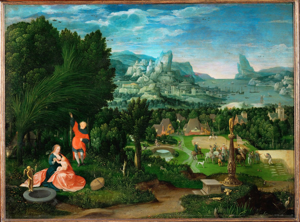  作： ハーフフィギュアのマスター