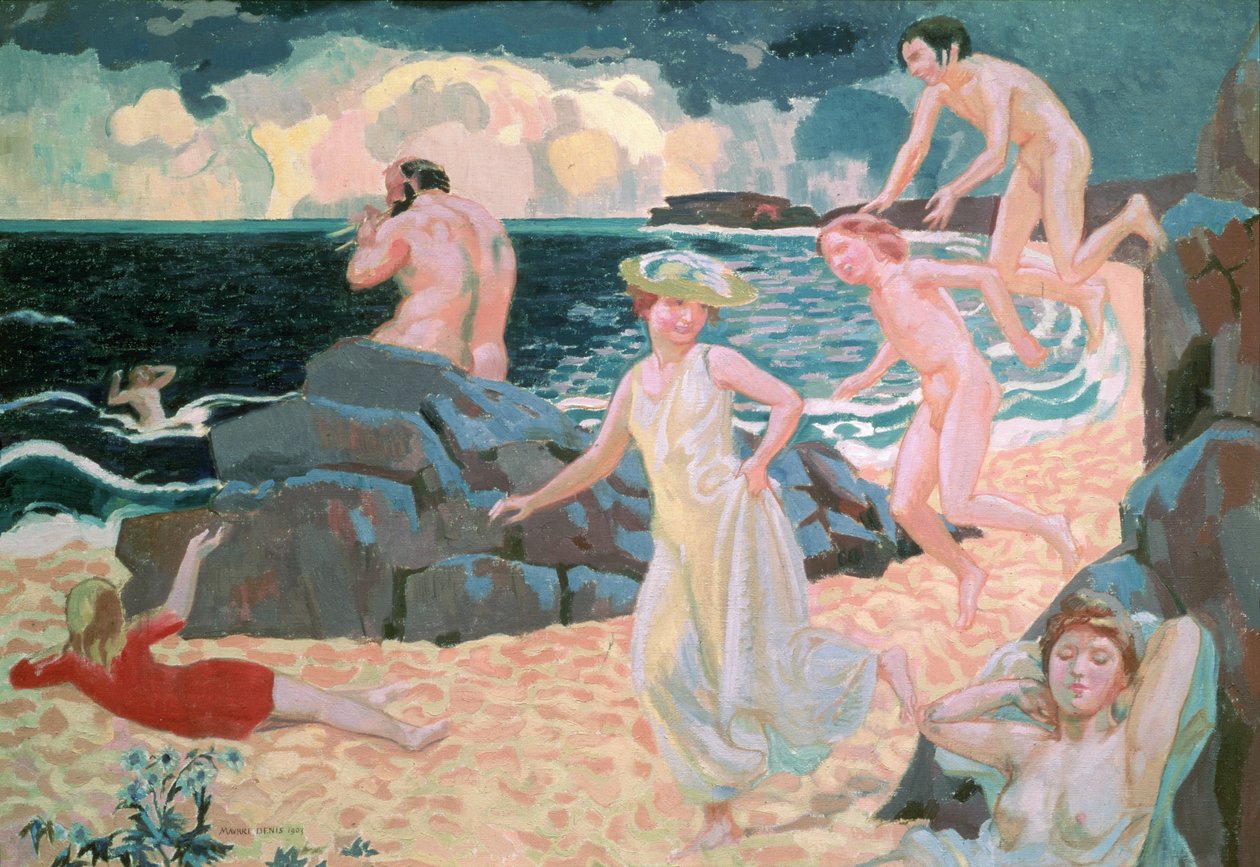 ポリフェムス、1907 作： モーリス・デニス