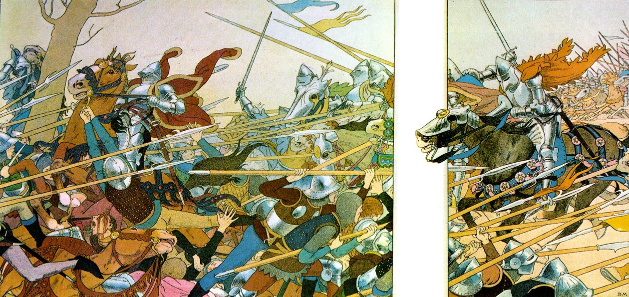 La Vie de Jeanne d