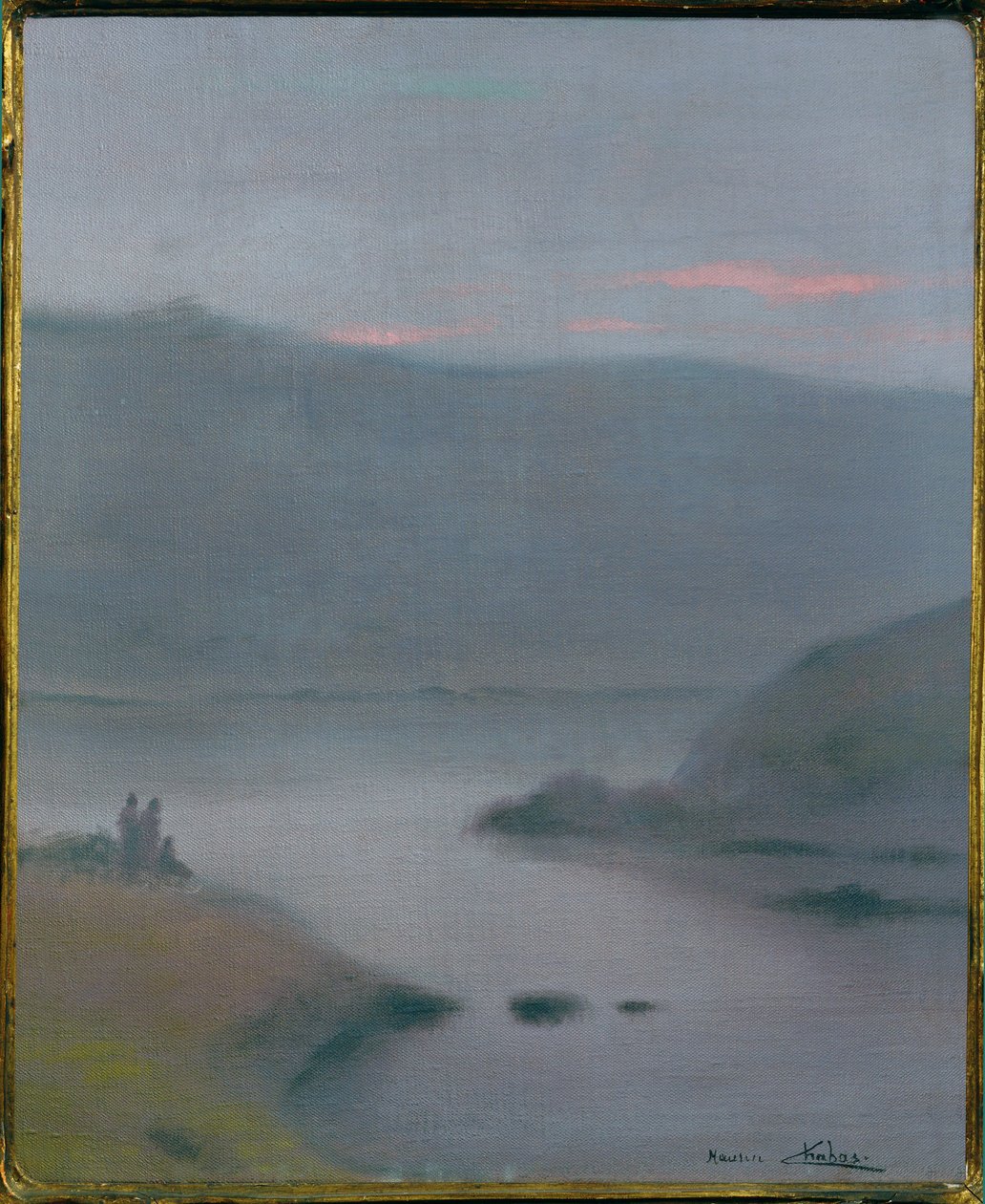  作： モーリス・シャバス