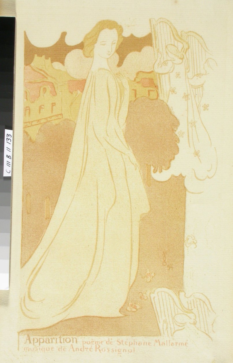Ohne Titel 作： モーリス・デニス
