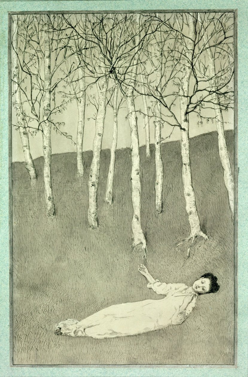  作： マックス・クリンガー