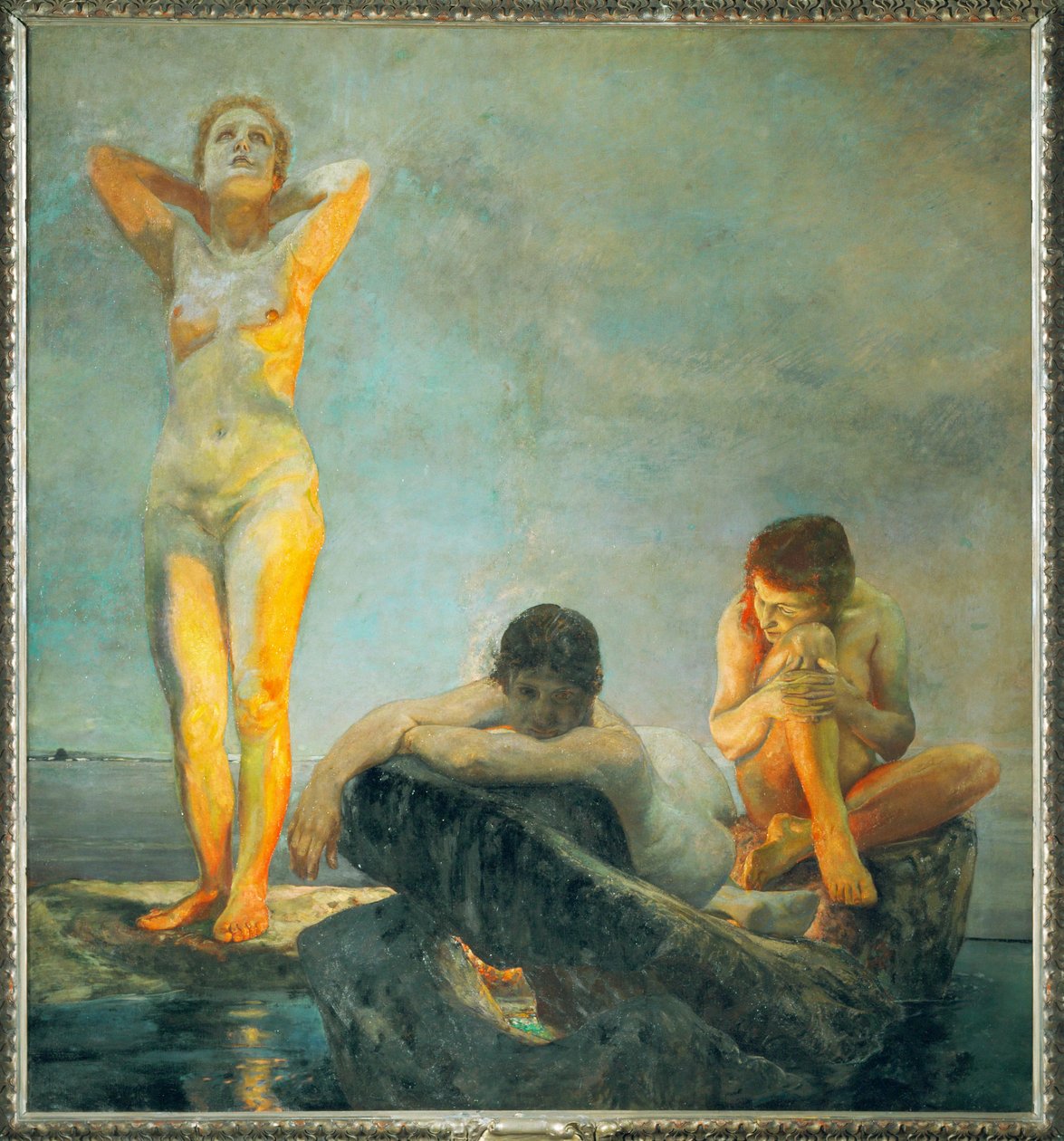  作： マックス・クリンガー