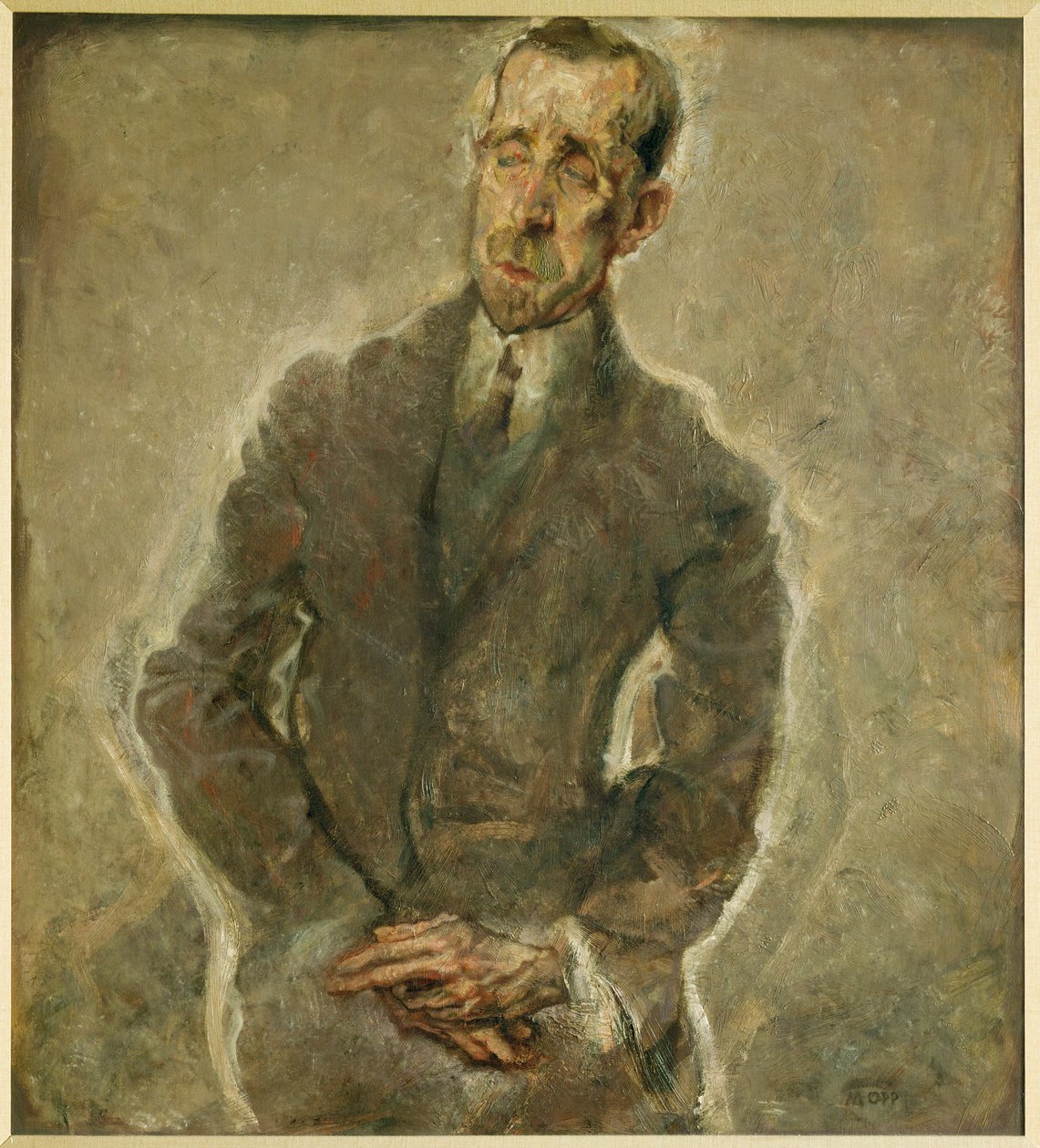  作： マックス・オッペンハイマー