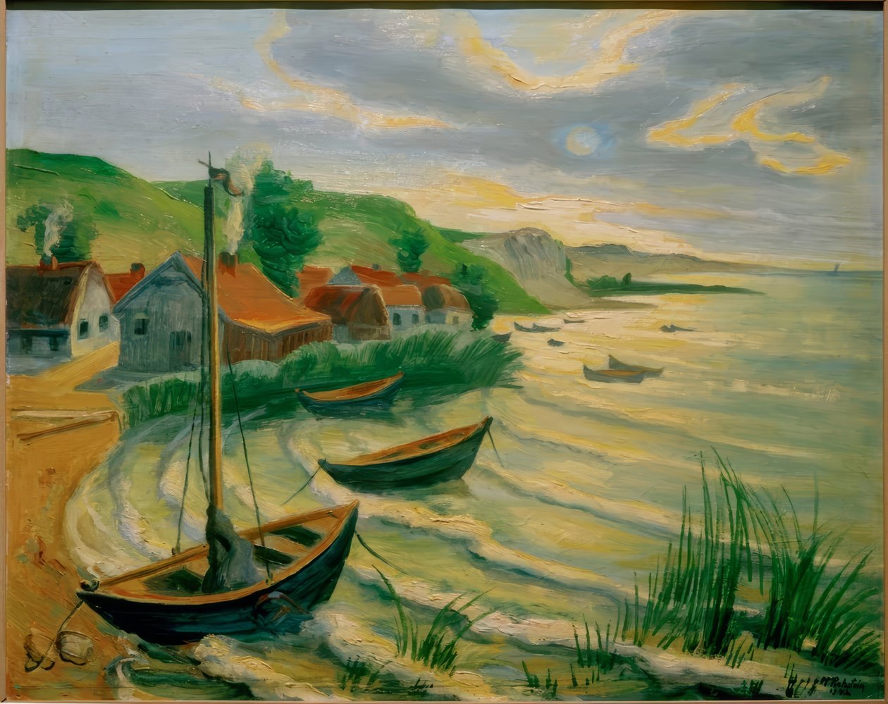 新鮮なラグーンで 作： 