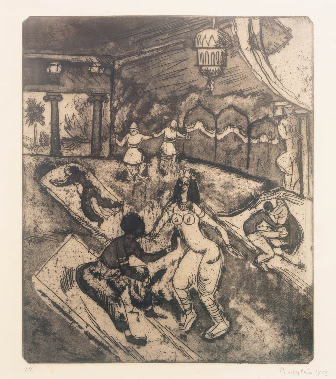 ロシアバレエ I 作： 