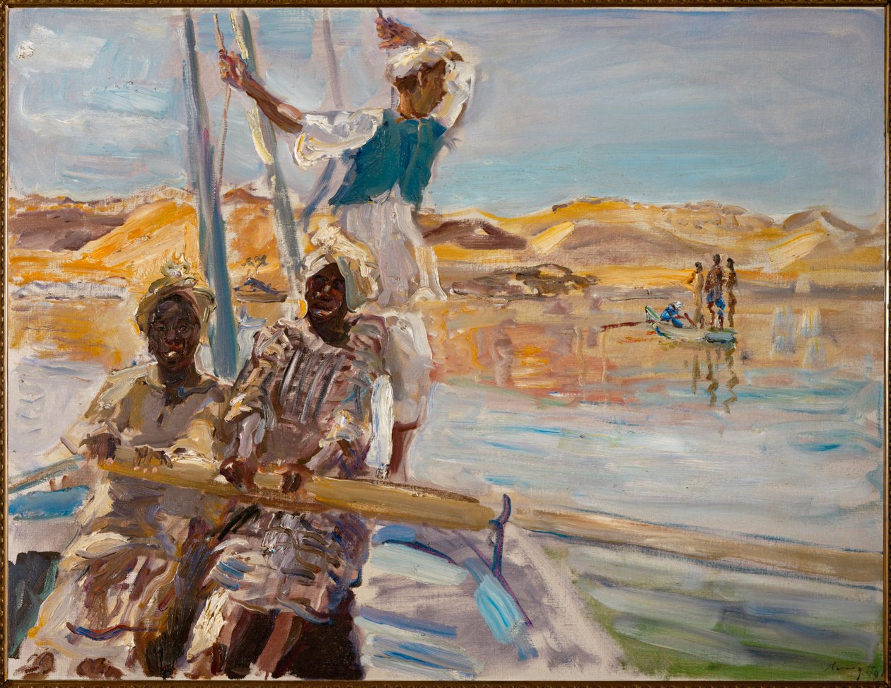 海賊 作： マックス・スレイボクト