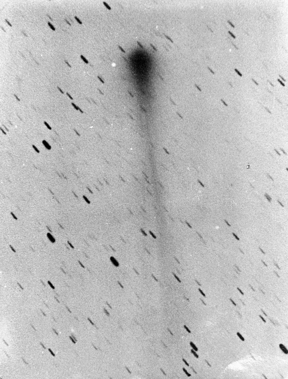 彗星 1892a、スイフト、1892 年 5 月 作： マックス・ヴォルフ