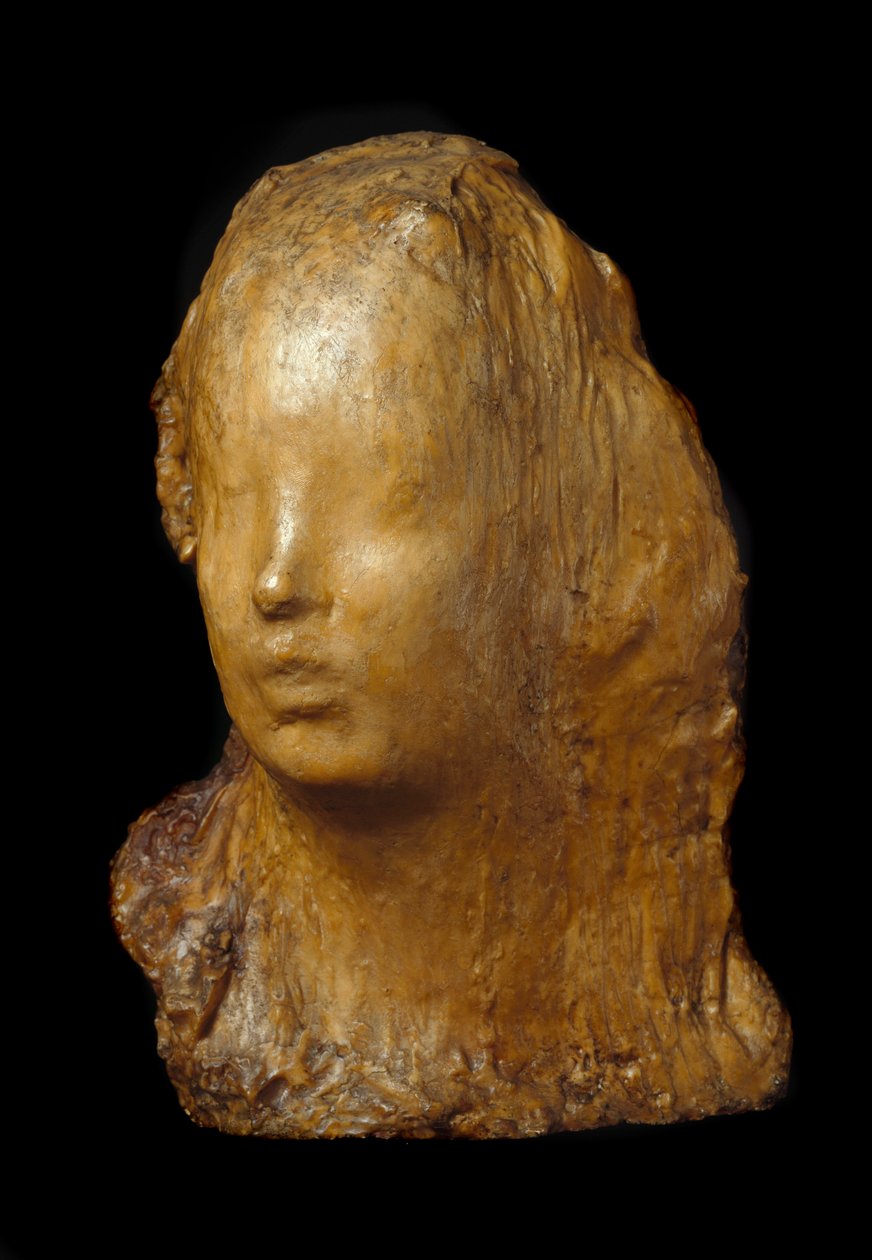 Ecce Puer（ここに子供がいる）。メダルド・ロッソ（1858-1928）の蝋人形 1906年 Piacenza, Galleria Comunale d