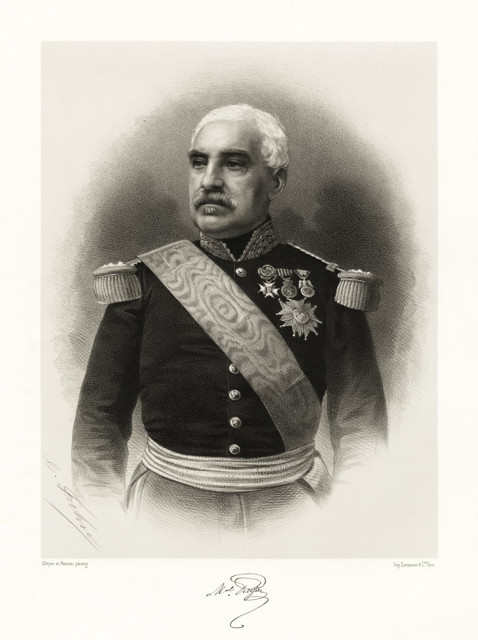 AimablePélissier、1865-66 作： マイヤーとピアソン