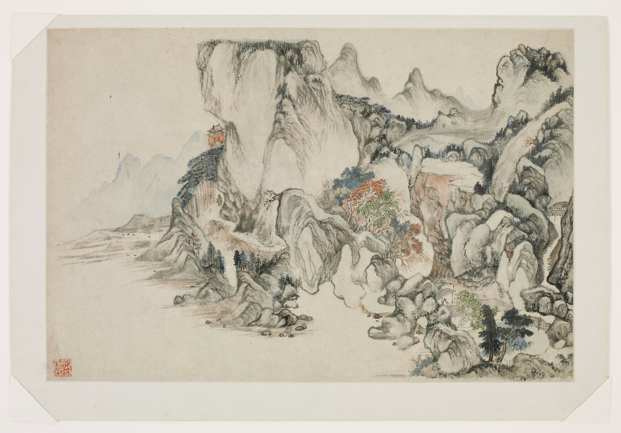 夢の風景 作： 