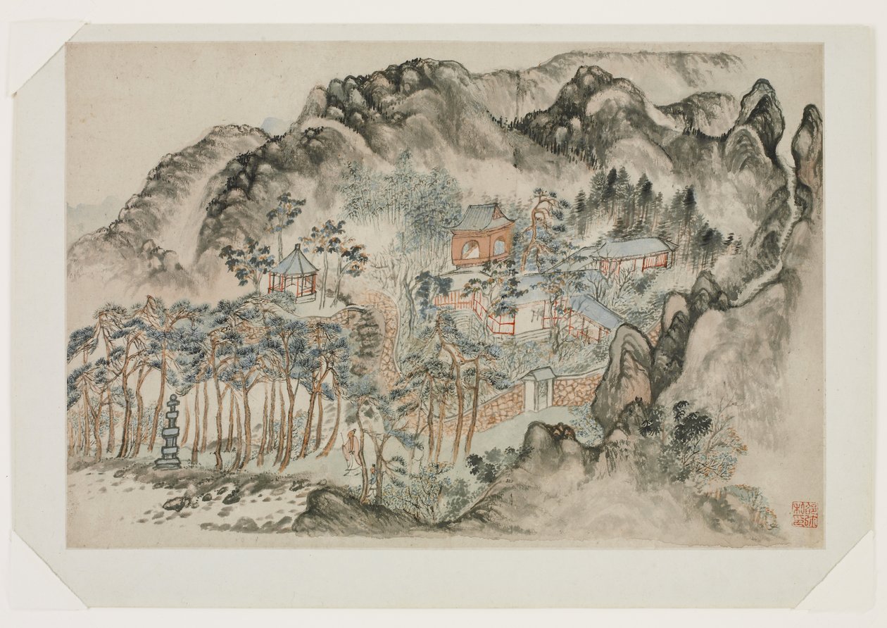 夢の風景 作： 