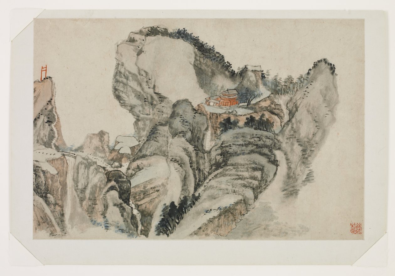 夢の風景 作： 