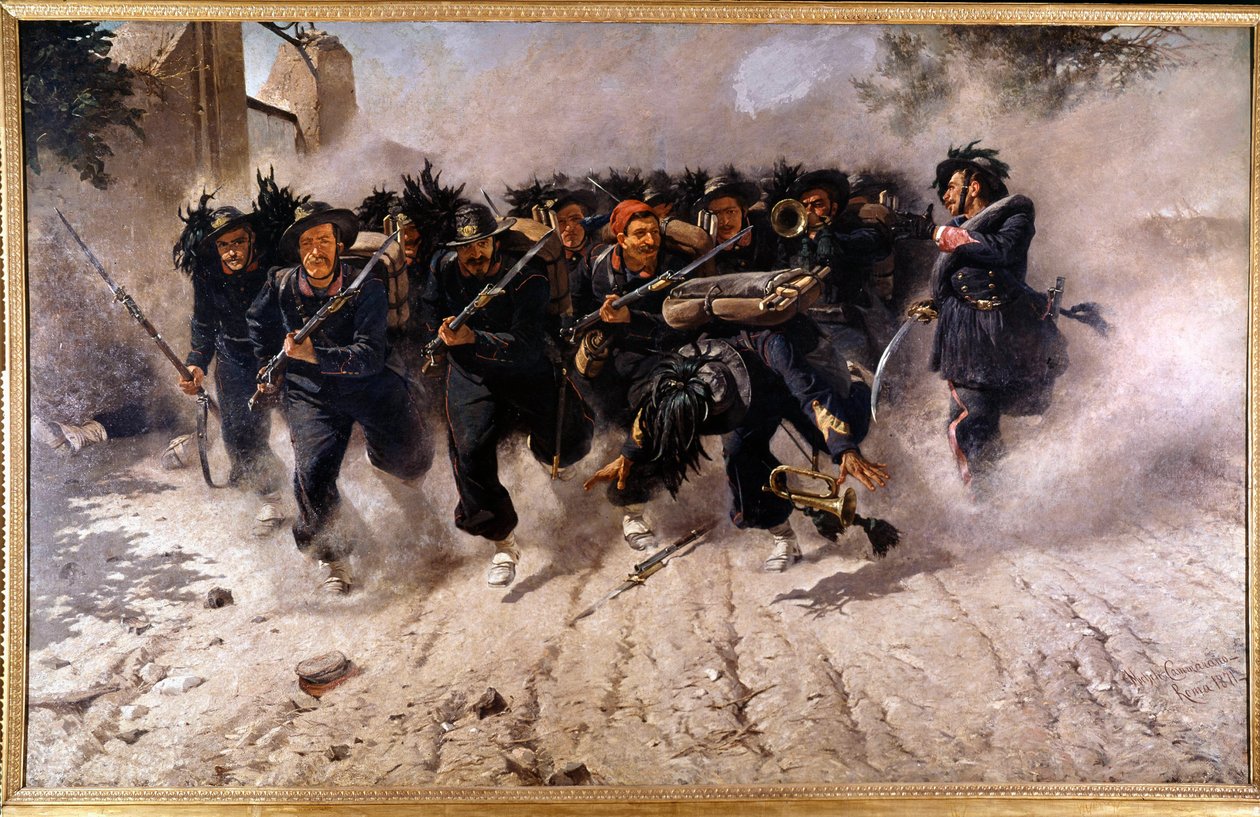  作： ミケーレ・カンマラノ