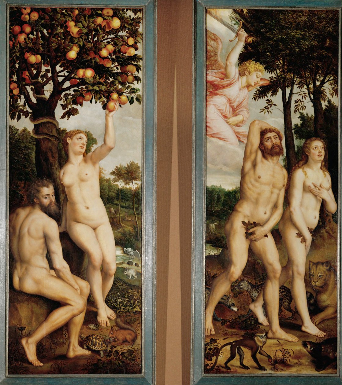  作： Michiel I CoxieまたはCoxcie