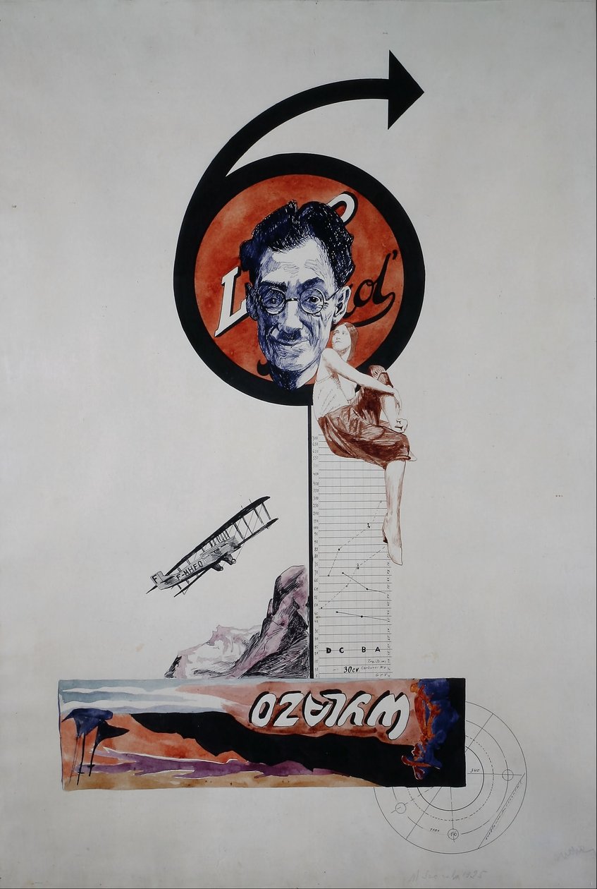 ポスターデザイン 作： MieczysławSzczuka