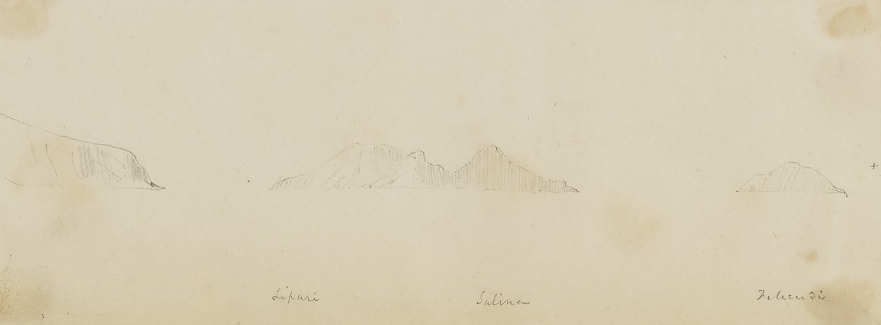 リパリ諸島 作： 鉱夫キルボーン・ケロッグ