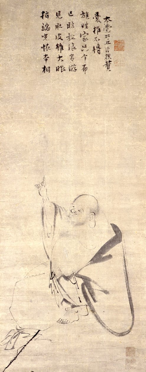 HOTEI(BUDAI) 作： 木oku霊園