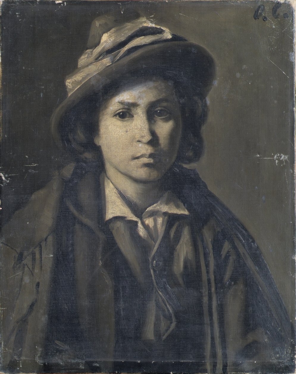 スタディヘッド 作： モノグラムミストOC