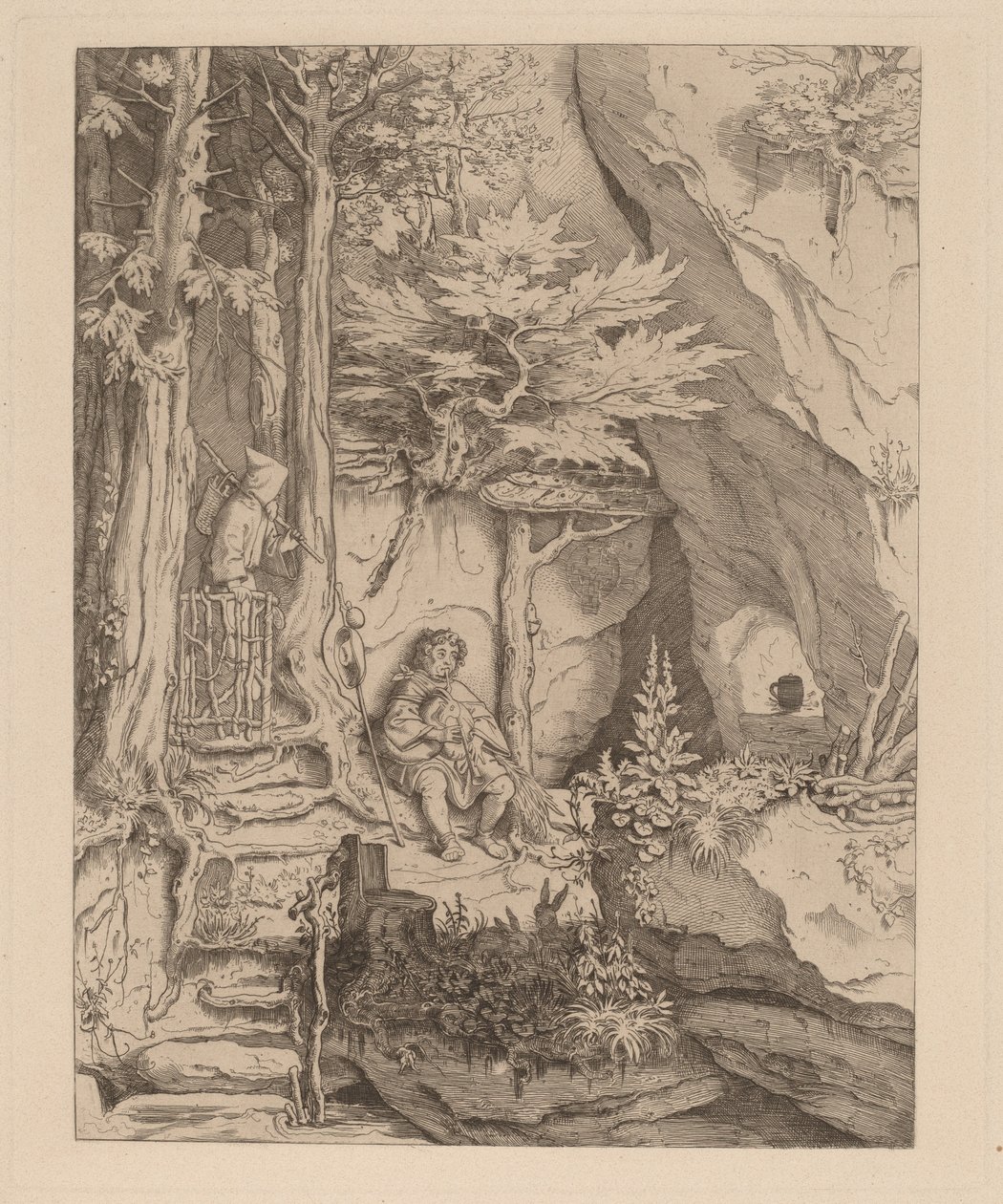 A Monk with a Bagpipe Player   1248348   ja       japanese Successfully Translated  Original: Portrait de Konstantin Ravich (Portrait of K. Ravich). Peinture de Vasili Andreyevich Tropinin (Vassili Tropinine) (1776-1857), huile sur toile Translat: Portrait 作： モーリッツ・ルートヴィヒ・フォン・シュヴィント
