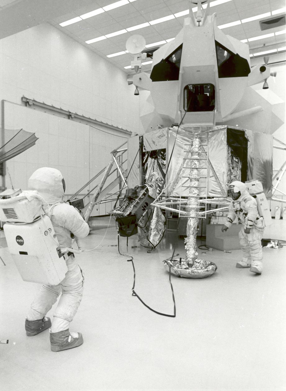 アポロ 13 号 - NASA、1970 年。 作： NASA画像