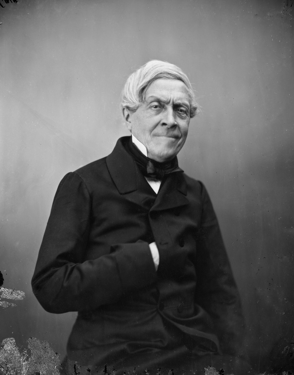 フェリックス・ナダル 1820-1910年 ポートレート ジュール・ミシュレ 作： ナダール