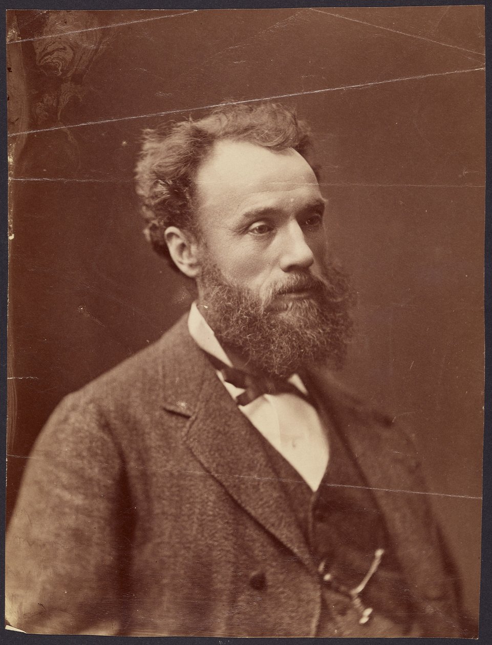 J.-P.ローランス（画家 作： ナダール[GaspardFélixTournachon]
