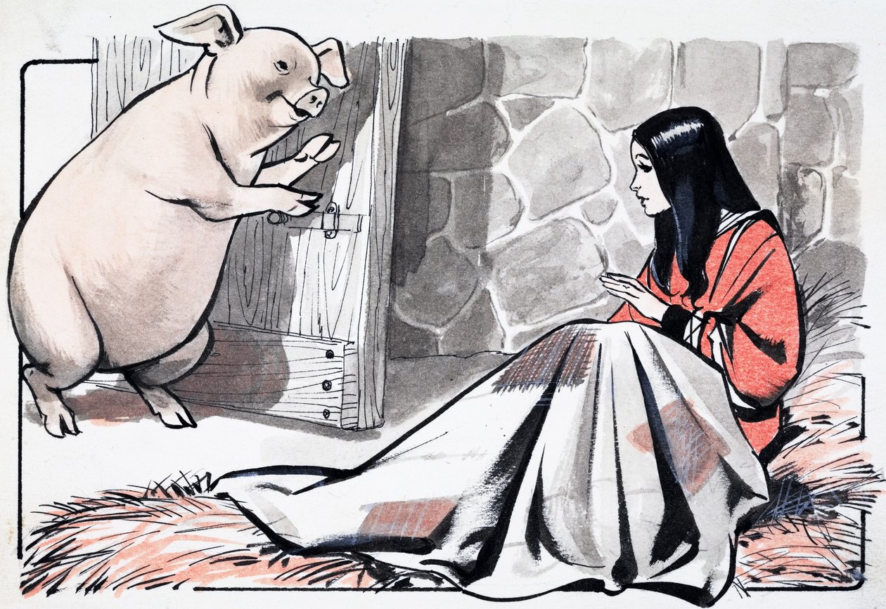 いろいろな国の物語話す葡萄 作： ナディール・クイント