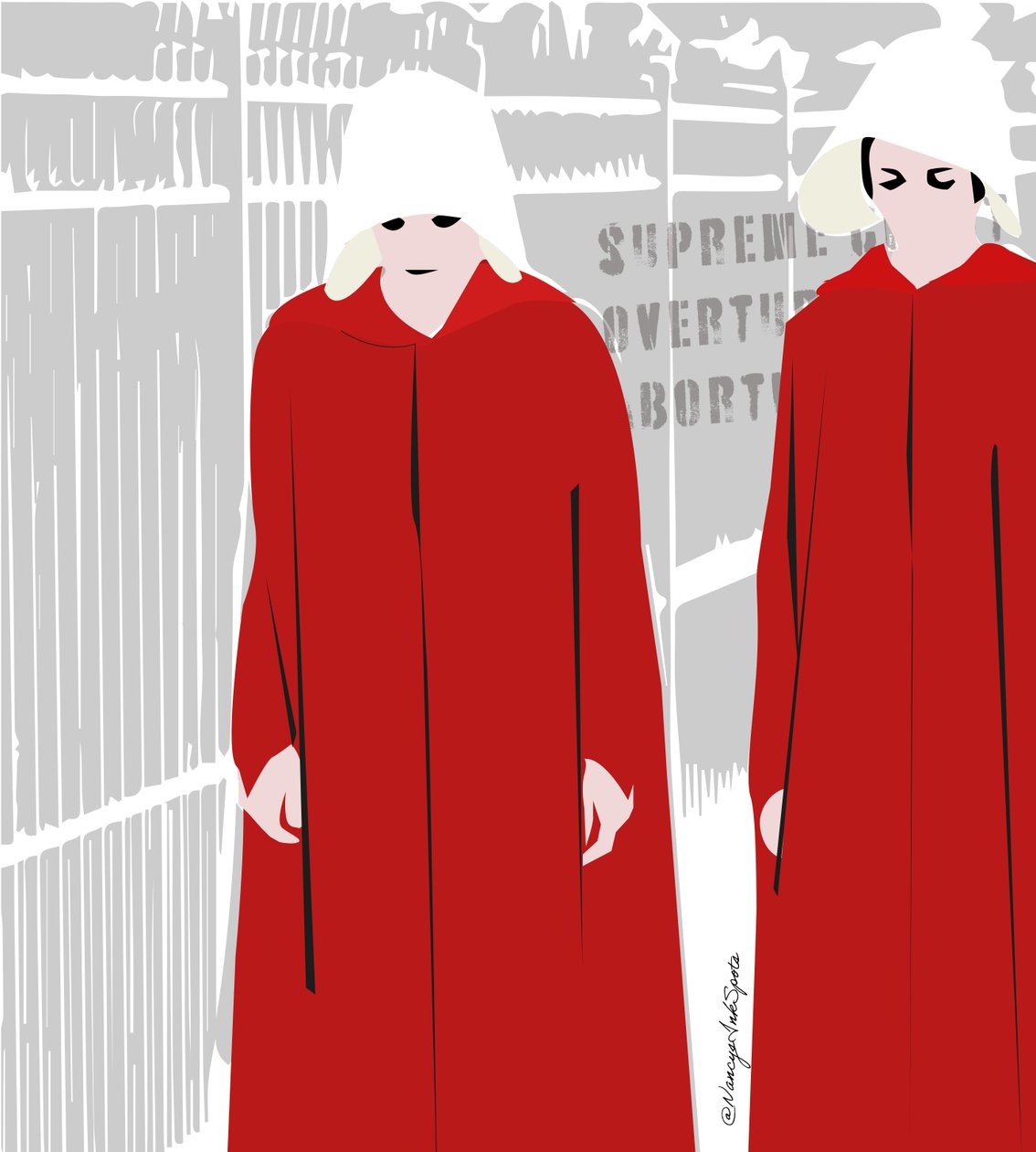 The Handmaid